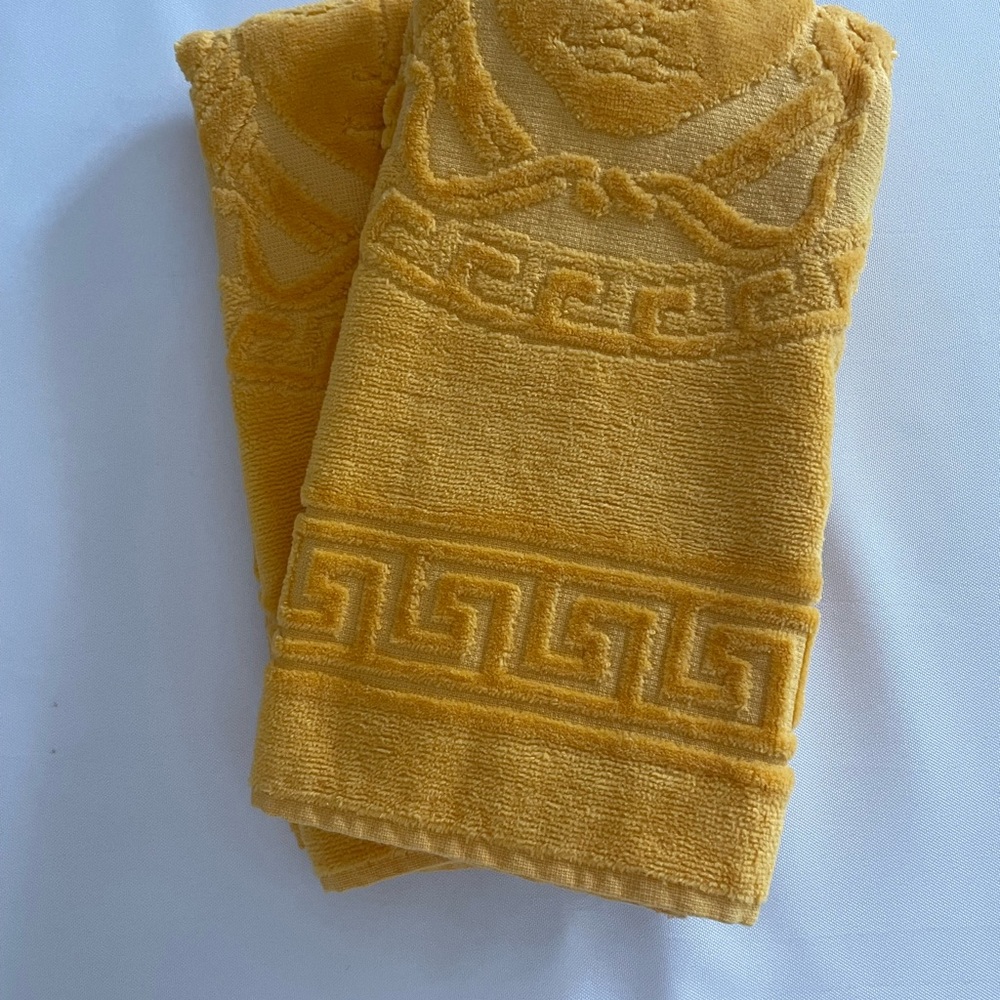 Versace Home hand towel 2 pcs
